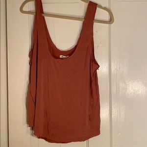 Urban Outfitters mauve colored tank top